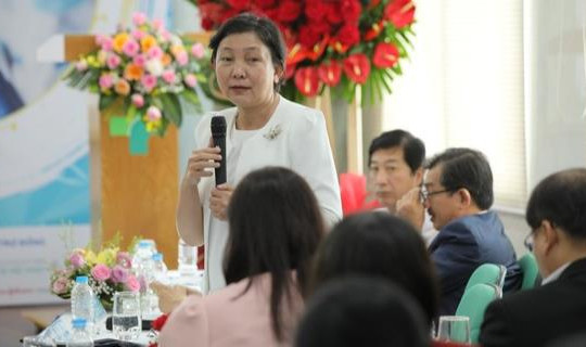 Việt Nam nằm trong nhóm quốc gia có mức kháng kháng sinh rất cao