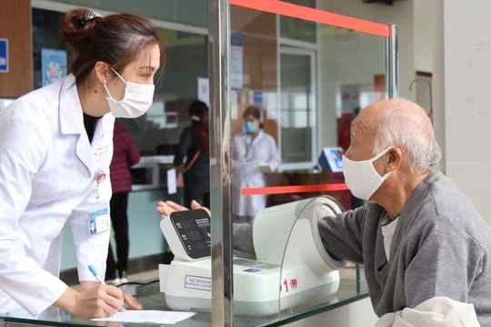 Các tỉnh, thành có giải pháp cấp thẻ BHYT cho người cao tuổi, người khuyết tật
