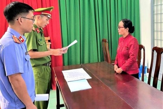 Đắk Lắk:  Lừa “chạy việc” để chiếm đoạt gần 1 tỷ đồng
