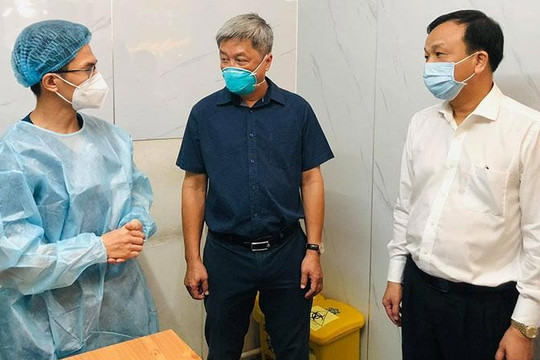 Hỗ trợ 350 triệu đồng cho bác sĩ giỏi về Đồng Nai