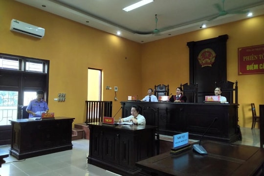 Số hóa hồ sơ vụ án hình sự: Tiện lợi và nâng cao hoạt động tranh tụng tại tòa