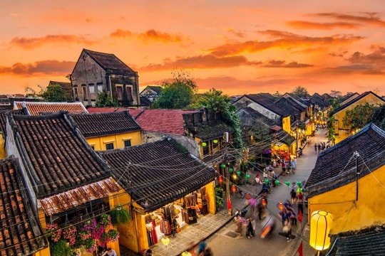 Báo Anh xếp Việt Nam là điểm đến hàng đầu để đón năm mới 2023