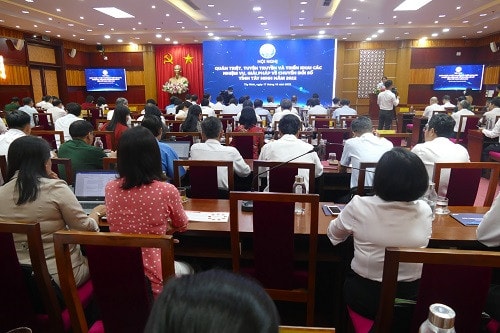 Tây Ninh: Hướng đến chính quyền số, kinh tế số, xã hội số