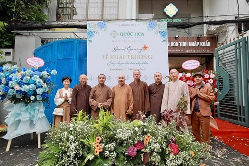Ý nghĩa với shop hoa “thiện nguyện”
