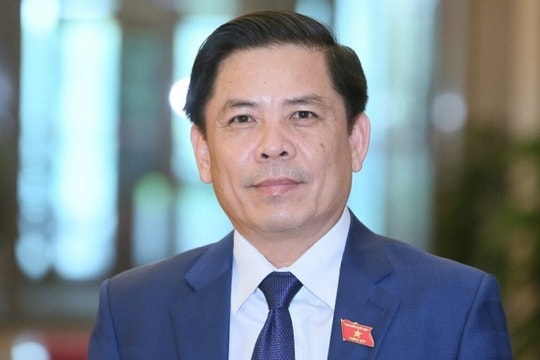 Trình Quốc hội miễn nhiệm Bộ trưởng Giao thông Vận tải