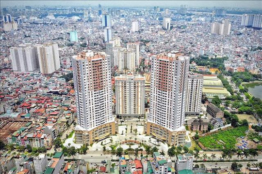 Bộ Tài chính: Thu thuế từ chuyển nhượng bất động sản tăng hơn 96%