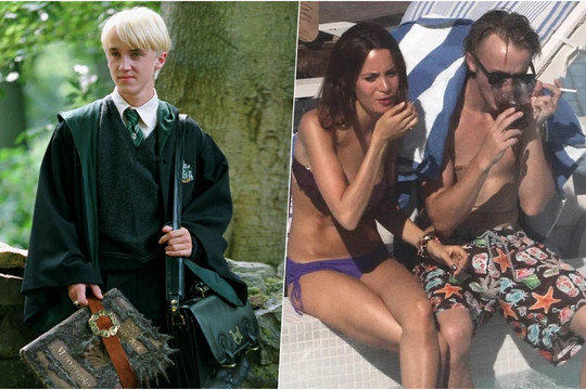 Ngôi sao 'Harry Potter' - Tom Felton trốn trại cai nghiện, cuộc đời chìm trong thuốc lá và rượu sau khi chia tay bạn gái