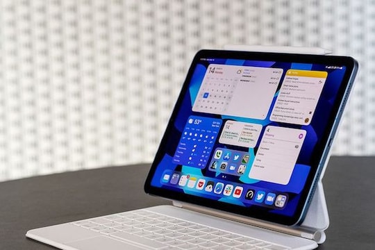 Apple sẽ biến iPad thành màn hình thông minh