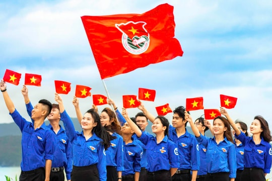 Thi sáng tác khung hình đại diện tuyên truyền Đại hội Đoàn toàn quốc