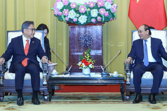 Hoan nghênh các nhà đầu tư Hàn Quốc mở rộng quy mô đầu tư vào Việt Nam