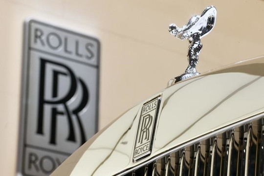 Thêm một chiếc Rolls-Royce của ông Trịnh Văn Quyết sẽ bị bán đấu giá