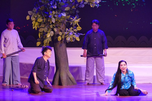 27 thí sinh tranh tài vòng chung kết cuộc thi cải lương Trần Hữu Trang 2022