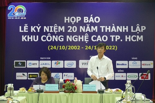 TPHCM: Kim ngạch xuất khẩu Khu CNC dự kiến đạt 23 tỷ USD năm 2022