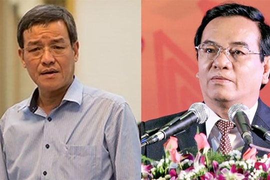 Bắt tạm giam cựu Bí thư Tỉnh ủy và cựu Chủ tịch UBND tỉnh Đồng Nai