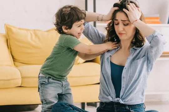 7 dấu hiệu xấu về con bạn mà cha mẹ không nên bỏ qua để tránh rối loạn tâm thần