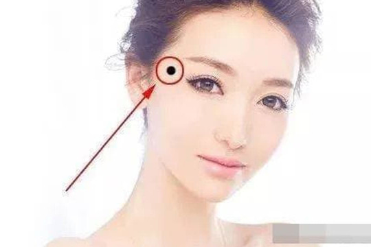 5 nốt ruồi may mắn trên cơ thể bạn không bao giờ được xóa bỏ đó chính là phúc khí được vun đắp từ 'hàng nghìn năm nay'