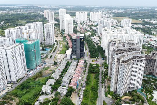 60% nguồn cung căn hộ mới ở TP.HCM có giá hơn 11 tỷ đồng/căn
