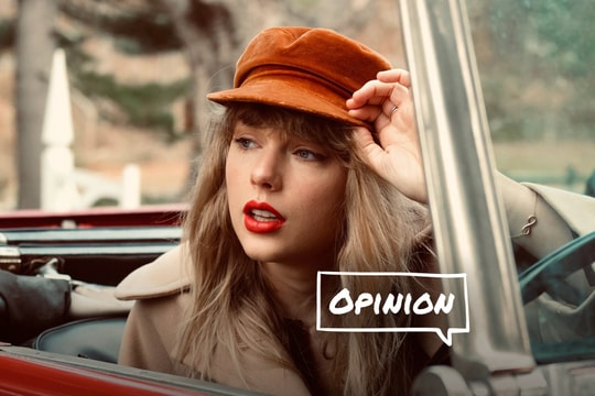 Taylor Swift tự nộp đề cử Grammy ở 13 hạng mục