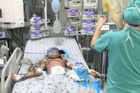 Bé trai 5 tuổi ở Quảng Bình tử vong do sốt xuất huyết