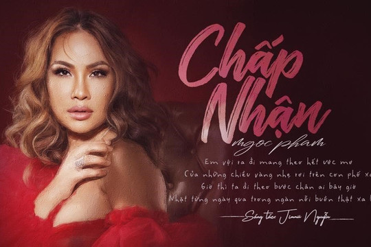 Ca sĩ Ngọc Phạm tái xuất làng nhạc với MV “Chấp Nhận” được đầu tư hoành tráng
