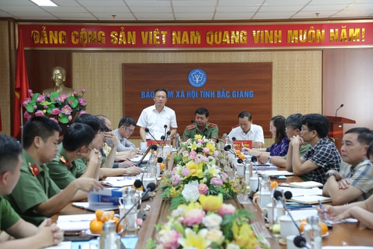 Ngăn ngừa các hành vi vi phạm trong lĩnh vực BHXH, BHYT