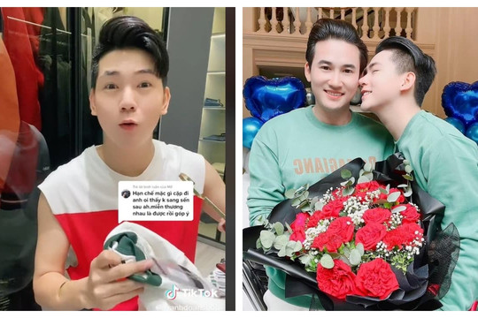 Đối mặt với lời chê bai mặc đồ đôi với Hà Trí Quang là kém sang, Thanh Đoàn đáp cực 'chặt chém'