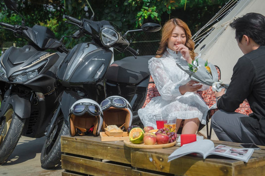 Cách thể hiện tình cảm trong ngày 20/10 khiến nàng xao xuyến