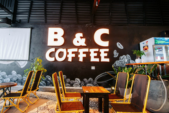 B&C Coffee: Chốn trải nghiệm của tín đồ sành điệu 