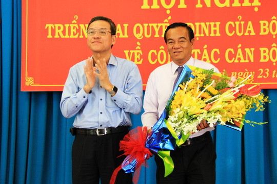 Bắt tạm giam cựu Bí thư, cựu Chủ tịch tỉnh Đồng Nai bị về tội nhận hối lộ