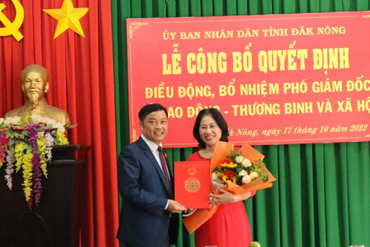 Đắk Nông: Không thu hồi quyết định được xác định “không đúng”