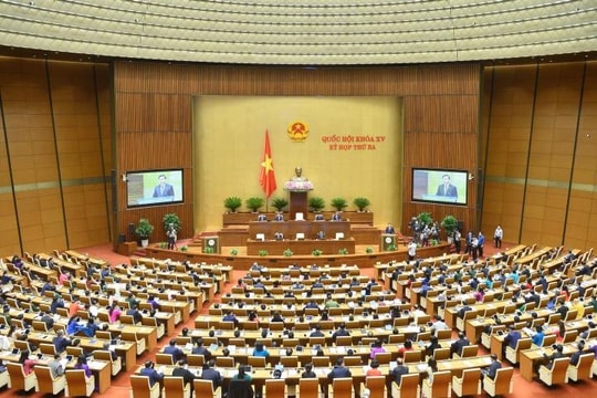 Dự kiến nâng lương cơ sở từ 1/7/2023
