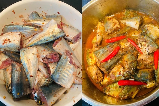 Bí quyết làm cá nục kho ngon, ăn hao cơm trong thời tiết se lạnh mùa thu