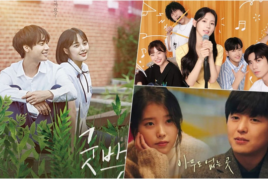 8 bộ phim Hàn có các idol Kpop tham gia diễn xuất, phim nào hay nhất?