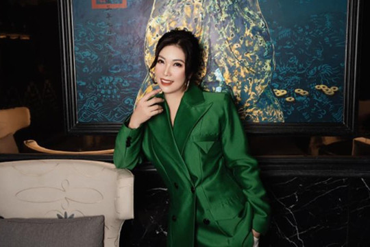 Doanh nhân Nguyễn Thu Huyền – Nữ CEO bản lĩnh của Ribeto Việt Nam