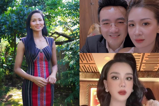 Loạt sao Việt chúc mừng ngày 20/10: H’Hen Niê kỳ công làm điều ý nghĩa cho chị em buôn làng