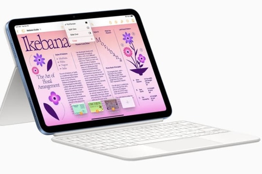 Apple trình làng bộ đôi iPad mới