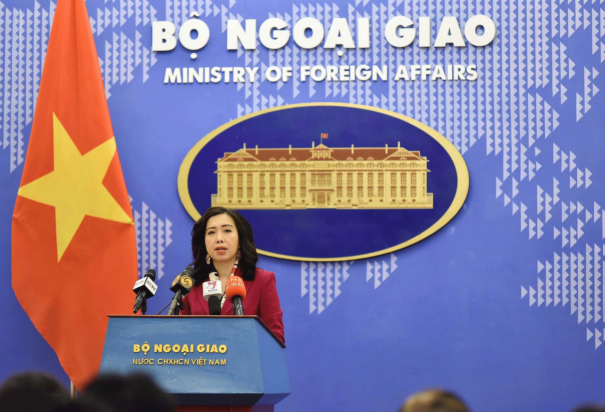 Bộ Ngoại giao khuyến cáo người lao động đi làm việc tại CHDC Congo