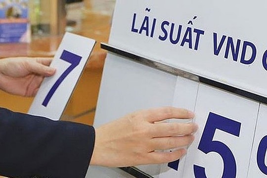 Giảm lãi suất cho vay thời gian tới sẽ gặp nhiều khó khăn
