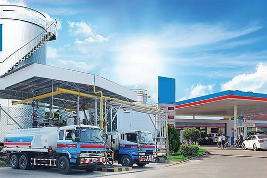 Kiến nghị nâng hạn mức tín dụng cho doanh nghiệp xăng dầu