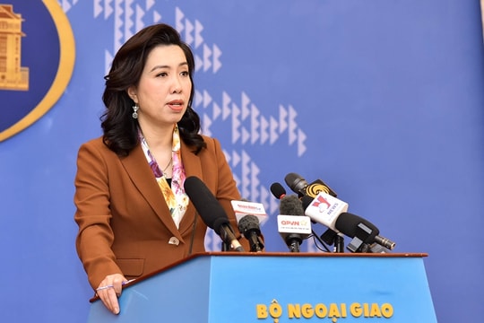 ASEAN và Trung Quốc mong sớm thông qua bộ quy tắc ứng xử ở Biển Đông