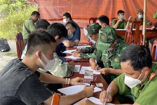 Tiếp tục giải cứu công dân Việt Nam bị lừa tại Campuchia