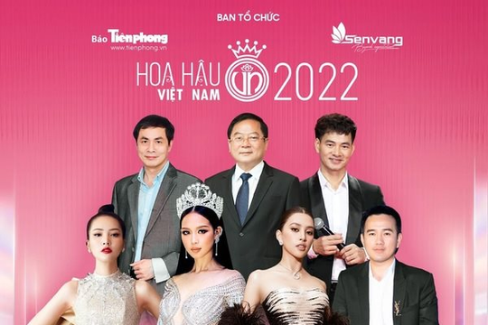 Ban giám khảo Hoa hậu Việt Nam 2022: Bảo Ngọc bất ngờ xuất hiện