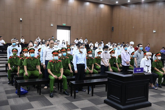 Vụ thâu tóm “đất vàng” ở Bình Dương: Cựu Chủ tịch UBND tỉnh kháng cáo