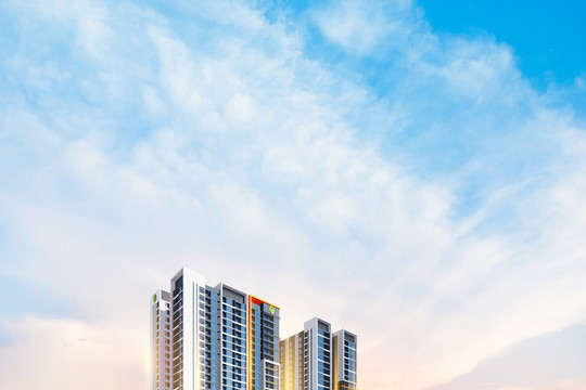 The Park Avenue “chuẩn gu” cộng đồng dân cư trung tâm Tp.HCM 