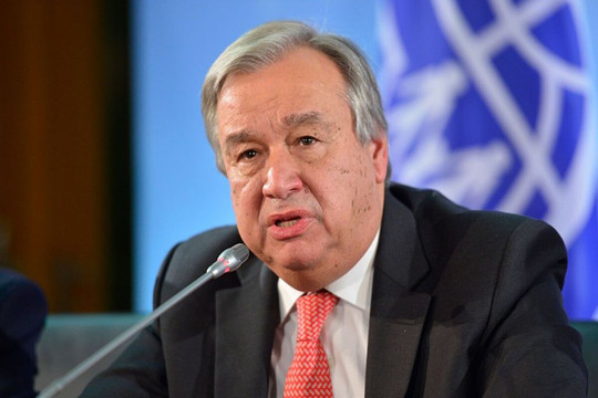 Các ưu tiên của Tổng Thư ký Liên hợp quốc António Guterres trong nhiệm kỳ 2022-2026