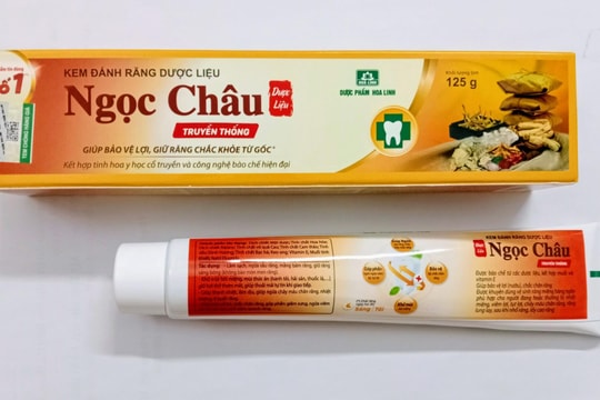 Dược phẩm Hoa Linh tiếp tục bị “phạt nặng” vì tái vi phạm quảng cáo sản phẩm