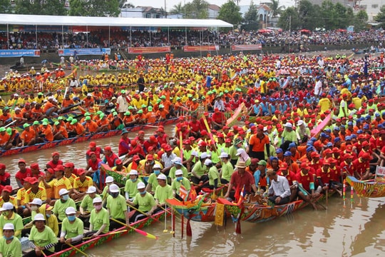 Sóc Trăng: Sẵn sàng cho Ngày Hội văn hóa, thể thao và du lịch đồng bào Khmer Nam bộ