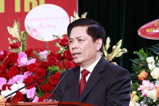 Ông Nguyễn Văn Thể làm Bí thư Đảng ủy Khối các Cơ quan Trung ương