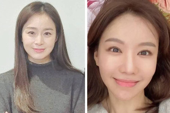 'Ngọc nữ xứ Hàn' Kim Tae Hee liệu có vượt mặt được mỹ nhân 'Sắc đẹp ngàn cân' Kim Ah Joong khi đã bước qua tuổi 40?