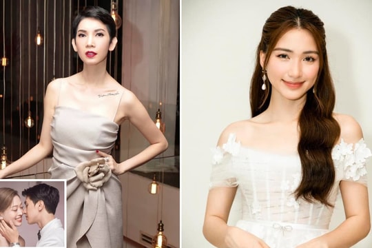 Sao Việt 21/10: Xuân Lan được mời dự đám cưới Bình An - Phương Nga nhưng không biết địa điểm và thời gian; Hòa Minzy tiết lộ lý do phải livestream bán hàng